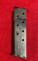 Vintage Colt 1903 Hammerless 32 Pocket Automatic Manufactured in 1918 - 13 of 15