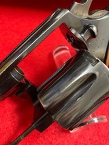 Vintage Colt Detective Special .38 Spl Snub Nose Manufactured in 1970 - 9 of 15