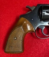Vintage Colt Detective Special .38 Spl Snub Nose Manufactured in 1970 - 7 of 15