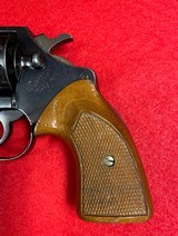 Vintage Colt Detective Special .38 Spl Snub Nose Manufactured in 1970 - 11 of 15