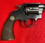 Vintage Colt Police Positive Special .38 Special Manufactured in 1928 - 7 of 15