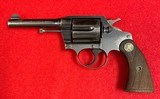 Vintage Colt Police Positive Special .38 Special Manufactured in 1928 - 1 of 15