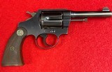 Vintage Colt Police Positive Special .38 Special Manufactured in 1928 - 2 of 15