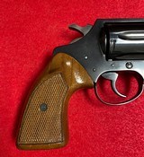 Vintage Colt Detective Special 3rd Issue .38 Special Snub Nose Revolver Manufactured in 1975 - 9 of 15