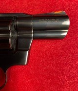 Vintage Colt Detective Special 3rd Issue .38 Special Snub Nose Revolver Manufactured in 1975 - 8 of 15