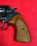 Vintage Colt Detective Special 3rd Issue .38 Special Snub Nose Revolver Manufactured in 1975 - 10 of 15
