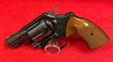 Vintage Colt Detective Special 3rd Issue .38 Special Snub Nose Revolver Manufactured in 1975 - 3 of 15
