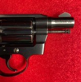 Vintage Colt Detective Special 2nd Issue .38 Special Revolver Manufactured in 1971 - 5 of 15