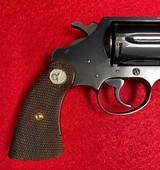 Vintage Colt Detective Special 2nd Issue .38 Special Revolver Manufactured in 1971 - 7 of 15