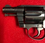 Vintage Colt Detective Special 2nd Issue .38 Special Revolver Manufactured in 1971 - 4 of 15