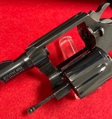 Vintage Colt Detective Special 2nd Issue .38 Special Revolver Manufactured in 1971 - 9 of 15