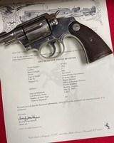 RARE, OSS ISSUED Colt Detective Special Revolver - 1944 - 1 of 15