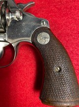 RARE, OSS ISSUED Colt Detective Special Revolver - 1944 - 8 of 15