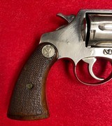 RARE, OSS ISSUED Colt Detective Special Revolver - 1944 - 7 of 15
