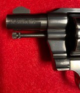 Vintage Colt Detective Special .38 Special Snub Nose Revolver Manufactured in 1963 - 4 of 15