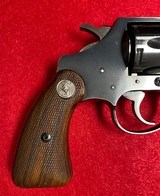 Vintage Colt Detective Special .38 Special Snub Nose Revolver Manufactured in 1963 - 7 of 15