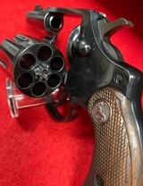 Vintage Colt Detective Special .38 Special Snub Nose Revolver Manufactured in 1963 - 9 of 15
