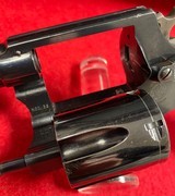 Vintage S&W Model 36 Revolver .38 Special Manufactured in 1955 - 8 of 15