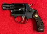 Vintage S&W Model 36 Revolver .38 Special Manufactured in 1955 - 1 of 15