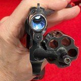 Vintage S&W Model 36 Revolver .38 Special Manufactured in 1955 - 15 of 15