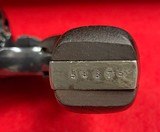 Vintage S&W Model 36 Revolver .38 Special Manufactured in 1955 - 10 of 15