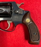 Vintage S&W Model 36 Revolver .38 Special Manufactured in 1955 - 4 of 15