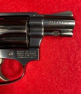 Vintage S&W Model 36 Revolver .38 Special Manufactured in 1955 - 5 of 15