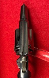 Vintage S&W Model 36 Revolver .38 Special Manufactured in 1955 - 11 of 15