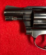 Vintage S&W Model 36 Revolver .38 Special Manufactured in 1955 - 3 of 15