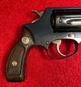 Vintage S&W Model 36 Revolver .38 Special Manufactured in 1955 - 6 of 15