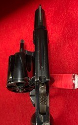 Vintage S&W Model 36 Revolver .38 Special Manufactured in 1955 - 12 of 15