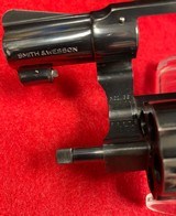 Vintage S&W Model 36 Revolver .38 Special Manufactured in 1955 - 7 of 15