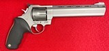 Taurus Raging Bull SS .44 Magnum with 8 3/8” Barrel - 2 of 15