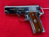 Colt Double Diamond Commemorative Set Complete 100% Condition NIB Manufactured in 1986 Only 1000 Made - 2 of 15