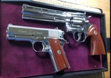 Colt Double Diamond Commemorative Set Complete 100% Condition NIB Manufactured in 1986 Only 1000 Made - 1 of 15