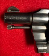 Vintage Colt Official Police Pre-War 38 Special Snub Nose Manufactured in 1935 - 3 of 15