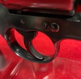 Vintage Colt Official Police Pre-War 38 Special Snub Nose Manufactured in 1935 - 9 of 15