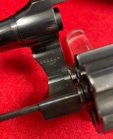 Vintage Colt Official Police Pre-War 38 Special Snub Nose Manufactured in 1935 - 8 of 15