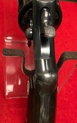 Vintage Colt Official Police Pre-War 38 Special Snub Nose Manufactured in 1935 - 11 of 15