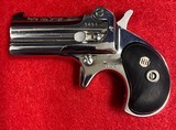 Vintage Hy Hunter Frontier Derringer .38 Special Manufactured in Early 70’s - 1 of 15