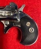 Vintage Hy Hunter Frontier Derringer .38 Special Manufactured in Early 70’s - 5 of 15