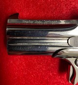 Vintage Hy Hunter Frontier Derringer .38 Special Manufactured in Early 70’s - 4 of 15