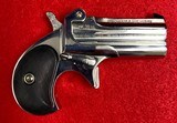 Vintage Hy Hunter Frontier Derringer .38 Special Manufactured in Early 70’s - 2 of 15