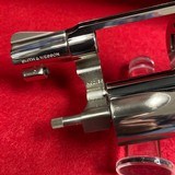 Vintage S&W Model 36 Chiefs Special .38 Special Nickel Finish Manufactured in 1970’s - 7 of 15