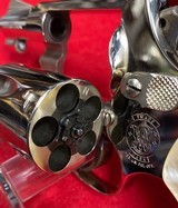 Vintage S&W Model 36 Chiefs Special .38 Special Nickel Finish Manufactured in 1970’s - 8 of 15