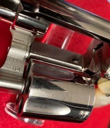 Vintage S&W Model 36 Chiefs Special .38 Special Nickel Finish Manufactured in 1970’s - 9 of 15