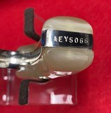 Vintage S&W Model 36 Chiefs Special .38 Special Nickel Finish Manufactured in 1970’s - 11 of 15