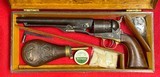 Antique Colt Model 1860 Army Revolver Civil War All Matching Numbers from 1863 - 15 of 15