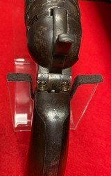 Antique Colt Model 1860 Army Revolver Civil War All Matching Numbers from 1863 - 10 of 15