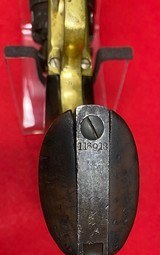 Antique Colt Model 1860 Army Revolver Civil War All Matching Numbers from 1863 - 9 of 15